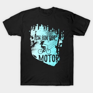 E-Bike Bike MTB Mountain Bike T-Shirt